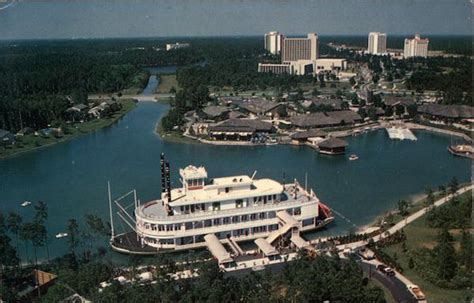 walt disney village orlando.